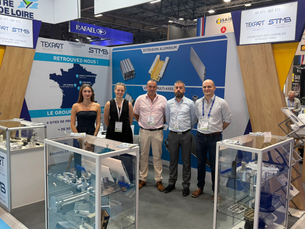 Retrouvez-nous au salon Eurosatory !