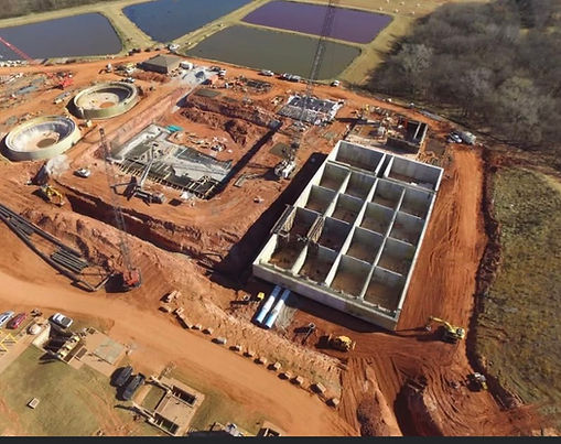 Coffee Creek WTP Expansion