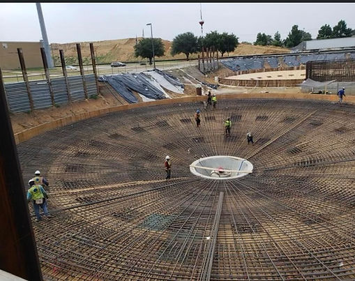 Elm Fork WTP Residual Handling 