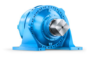 PLANUREX Central Drive Gear Units for Sugar Mills