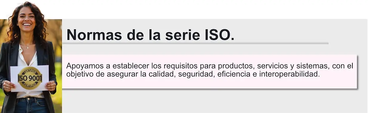 Normas ISO