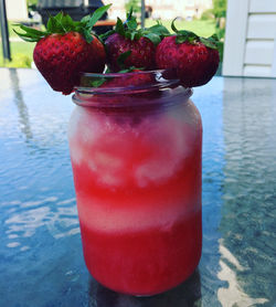 Frozen Cocktail
