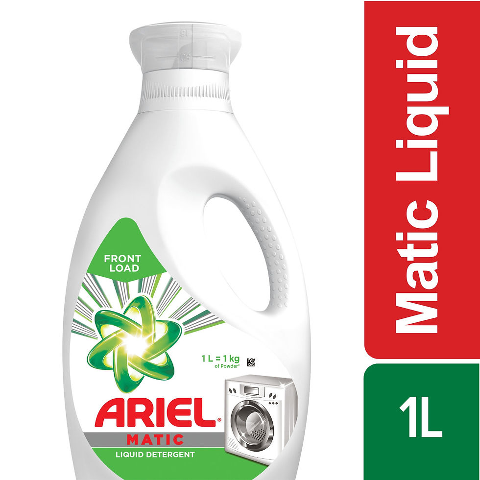 Thumbnail: ARIEL MATIC FRONT LOAD LIQUID DETERGENT