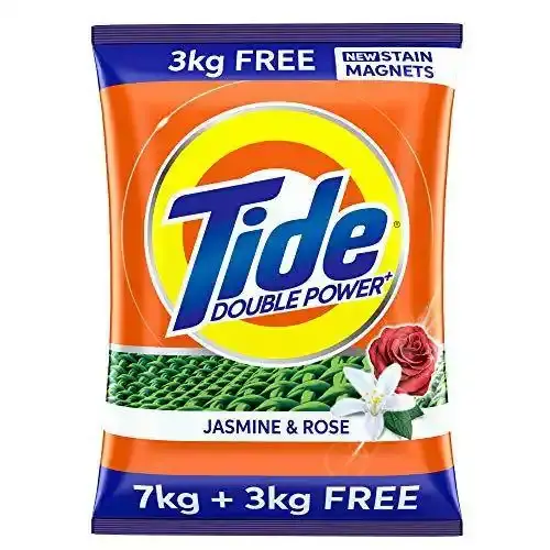 Thumbnail: TIDE JASMINE AND ROSE DETERGENT WASHING POWDER