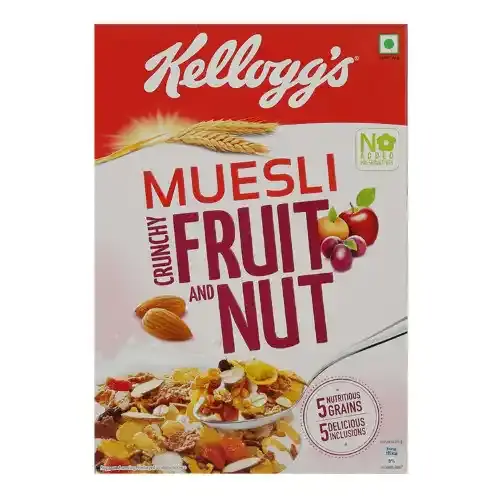 Thumbnail: Kellogg's Muesli Fruit & Nut