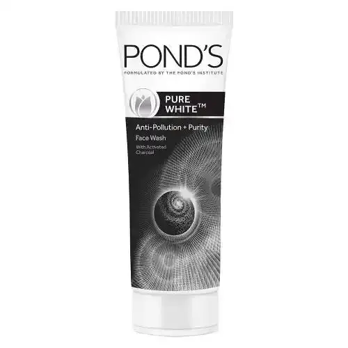 PONDS PURE DETOX FACE WASH 100 G