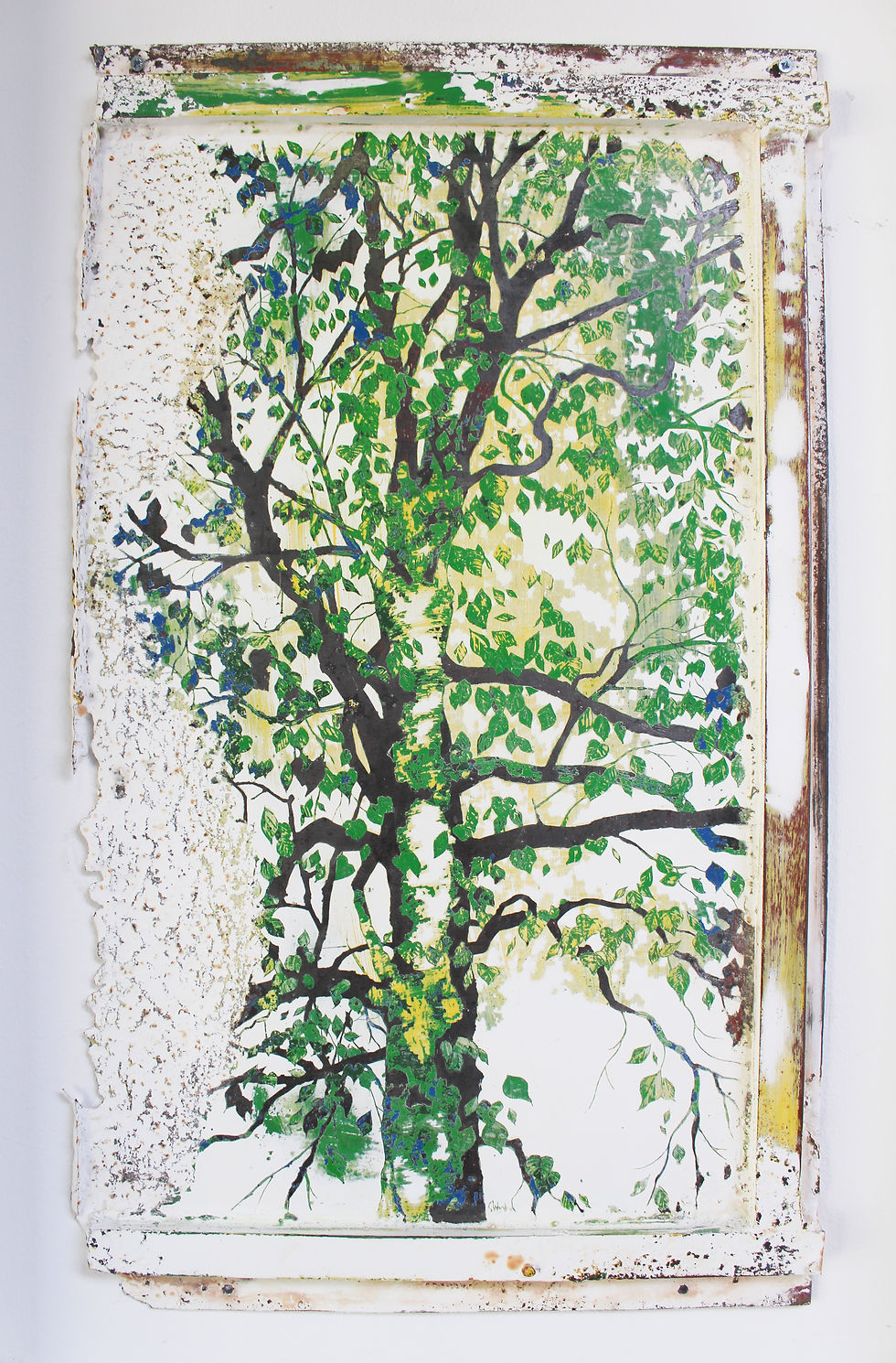 Summer Birch