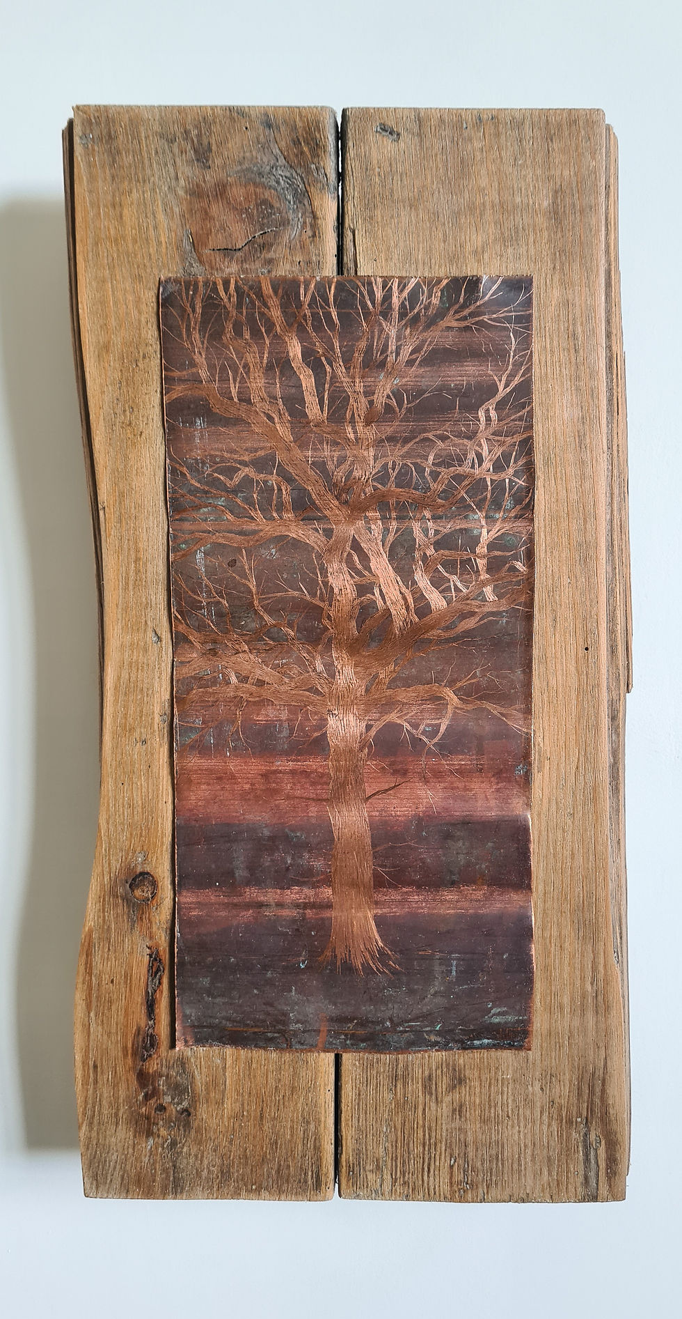 Golden Oak III