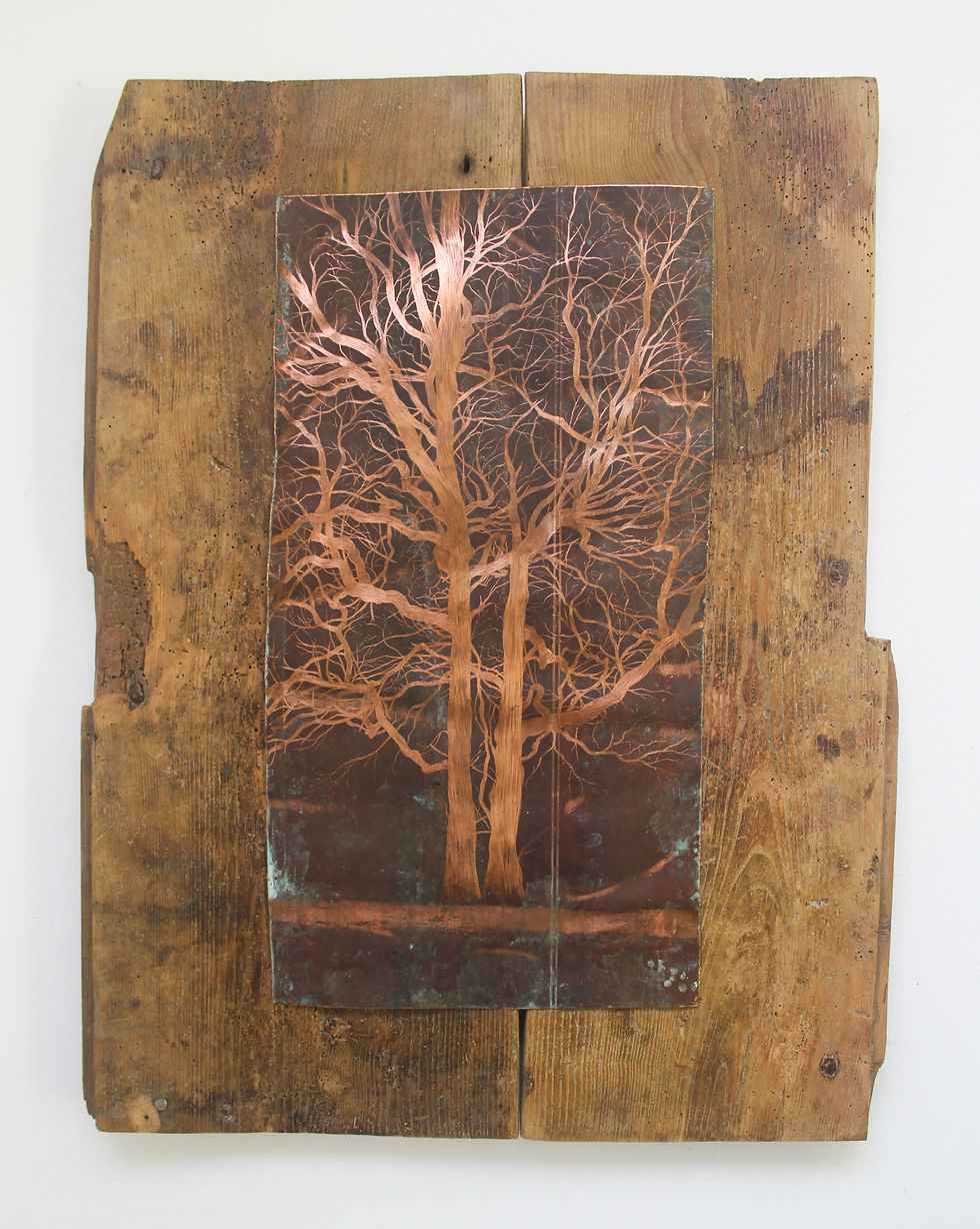 Golden Oak II