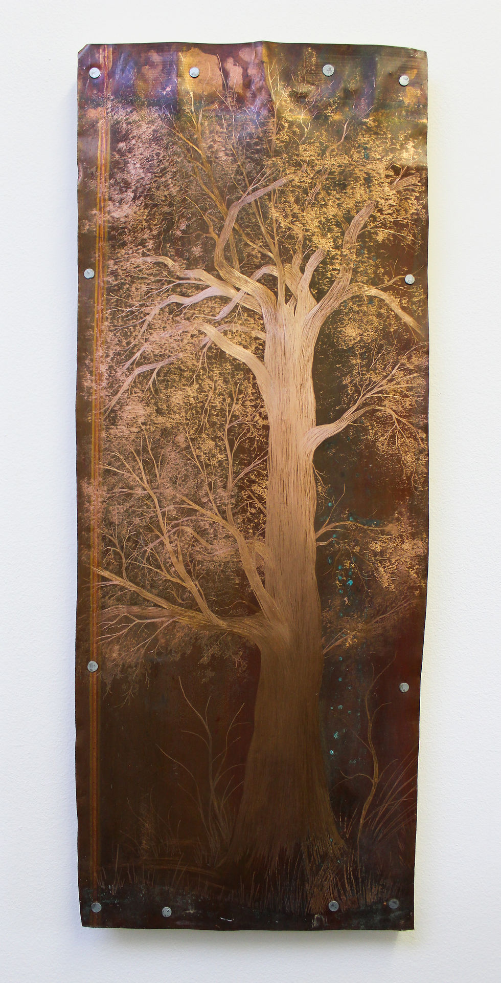Copper Tree