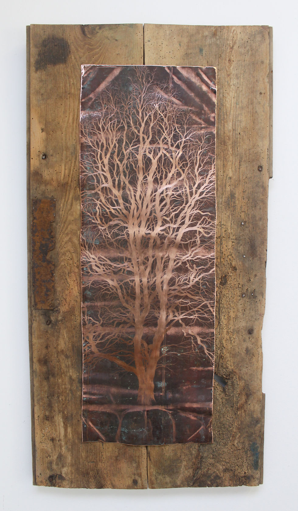 Golden Oak