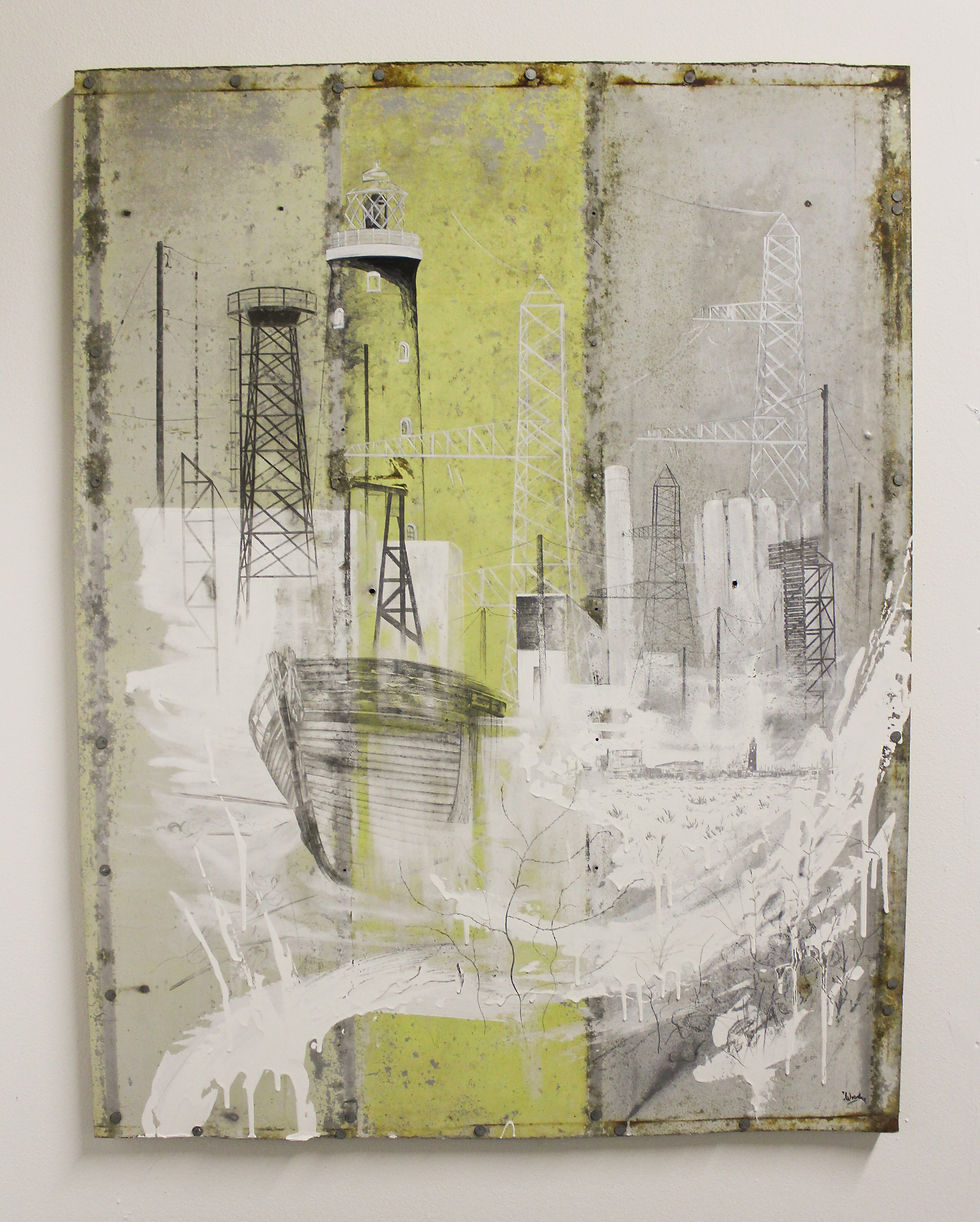 Fragments/Dungeness