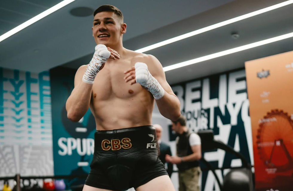 From Ordinary to Extraordinary: Chris Billam-Smith’s Journey of Movement, Mental Resilience, and Achievement.