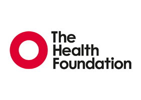 Writer: The Health Foundation
