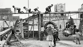 Children, young people and the built environment - Levelling Up Committee launches inquiry