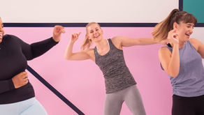 New video PE classes for teenage girls