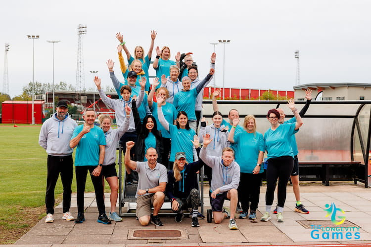 Fitness isn’t a gym membership, it’s a way of life.