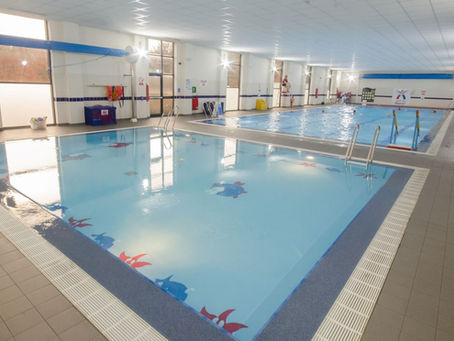 £1.33m funding to de-carbonise Dronfield Sports Centre