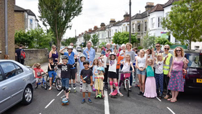Road closed for fun! London’s Play Street craze, and how to set one up in your neighbourhood