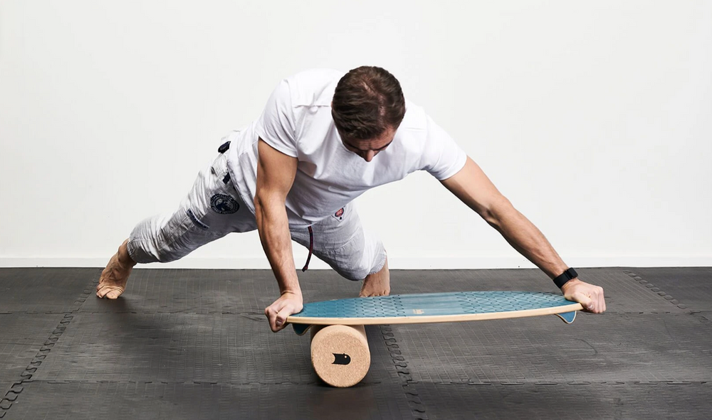 Swifty’s Top Balance Board Exercises For Everyone From Beginners to Pros