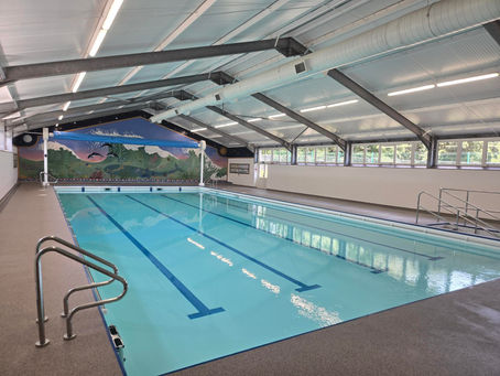 Community-Funded Refurbishment Secures Future of SpArC Swimming Pool.