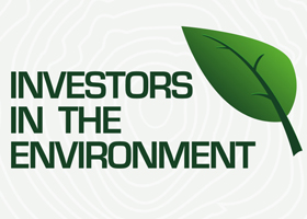 Writer: Investors In The Environment