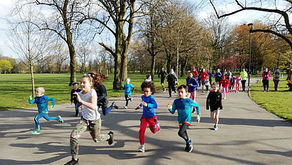 Groundbreaking junior parkrun survey reveals a wealth of positive effects on young people and the wider community