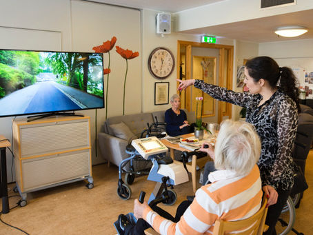 Motivation - the key to sustainable change