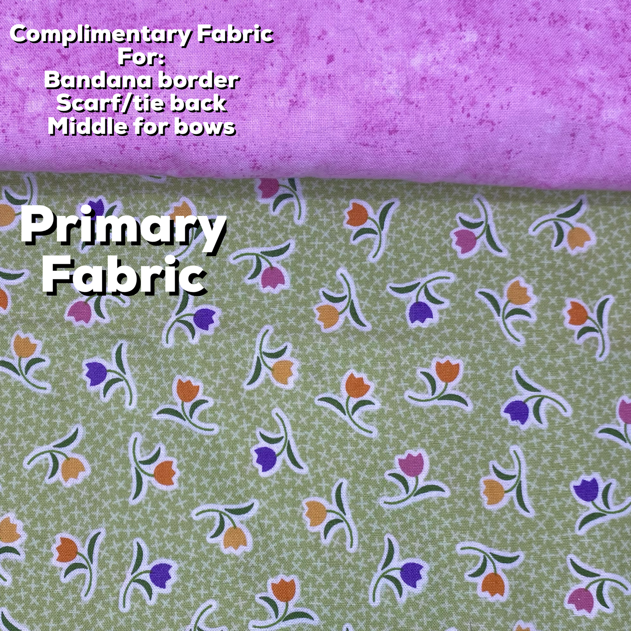 Green Tulip Choose your item