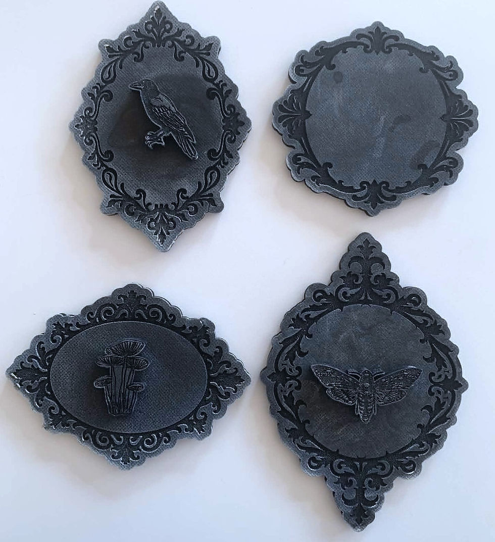 Thumbnail: Gothic Modular Set