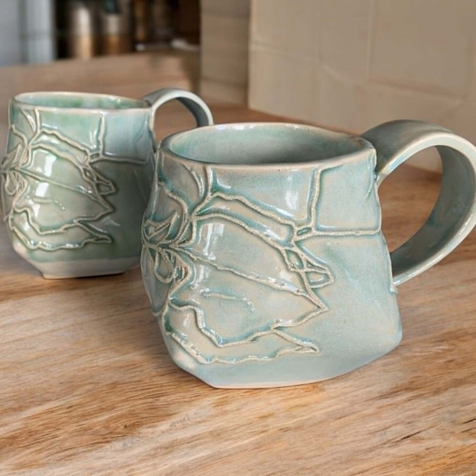 Thumbnail: Iris Collection — Dinnerware Set