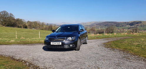 Fleet car