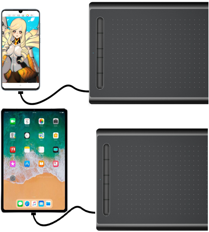 Miniatura: Tableta Grafica