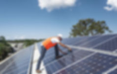Solar Panel Installation