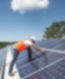 Solar Panel Installation