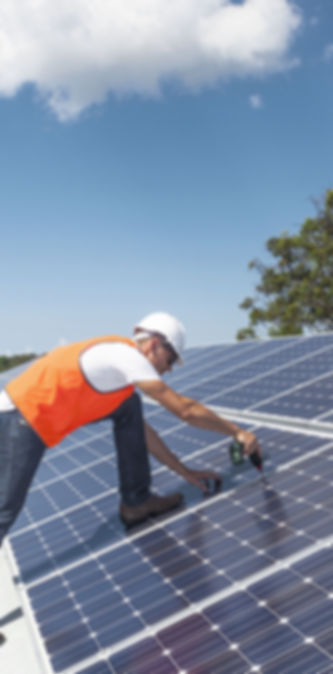 Solar Panel Installation
