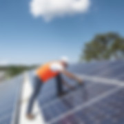 Solar Panel Installation