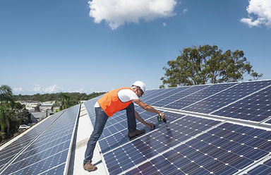 Solar Panel Installation