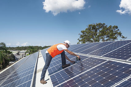 Solar-Panel-Installation