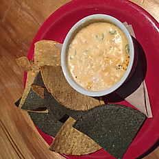 Miss Kitty’s Cheesy Crab Dip