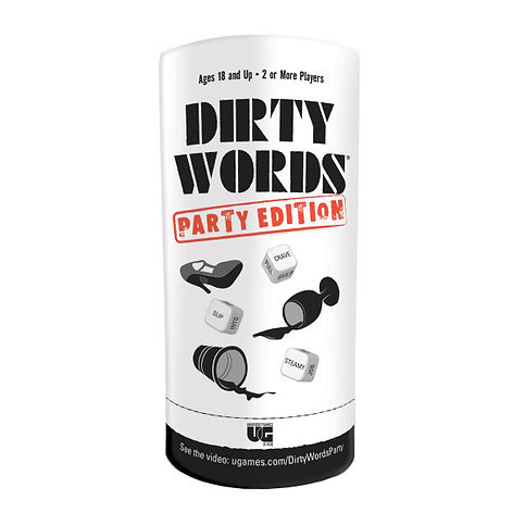 Dirty Words Party Edition
