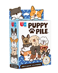 Puppy Pile Game