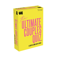The Ultimate Couples Quiz
