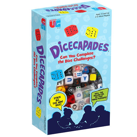 Dicecapades