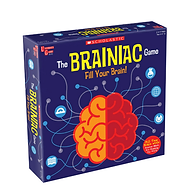 Scholastic The Brainiac Game