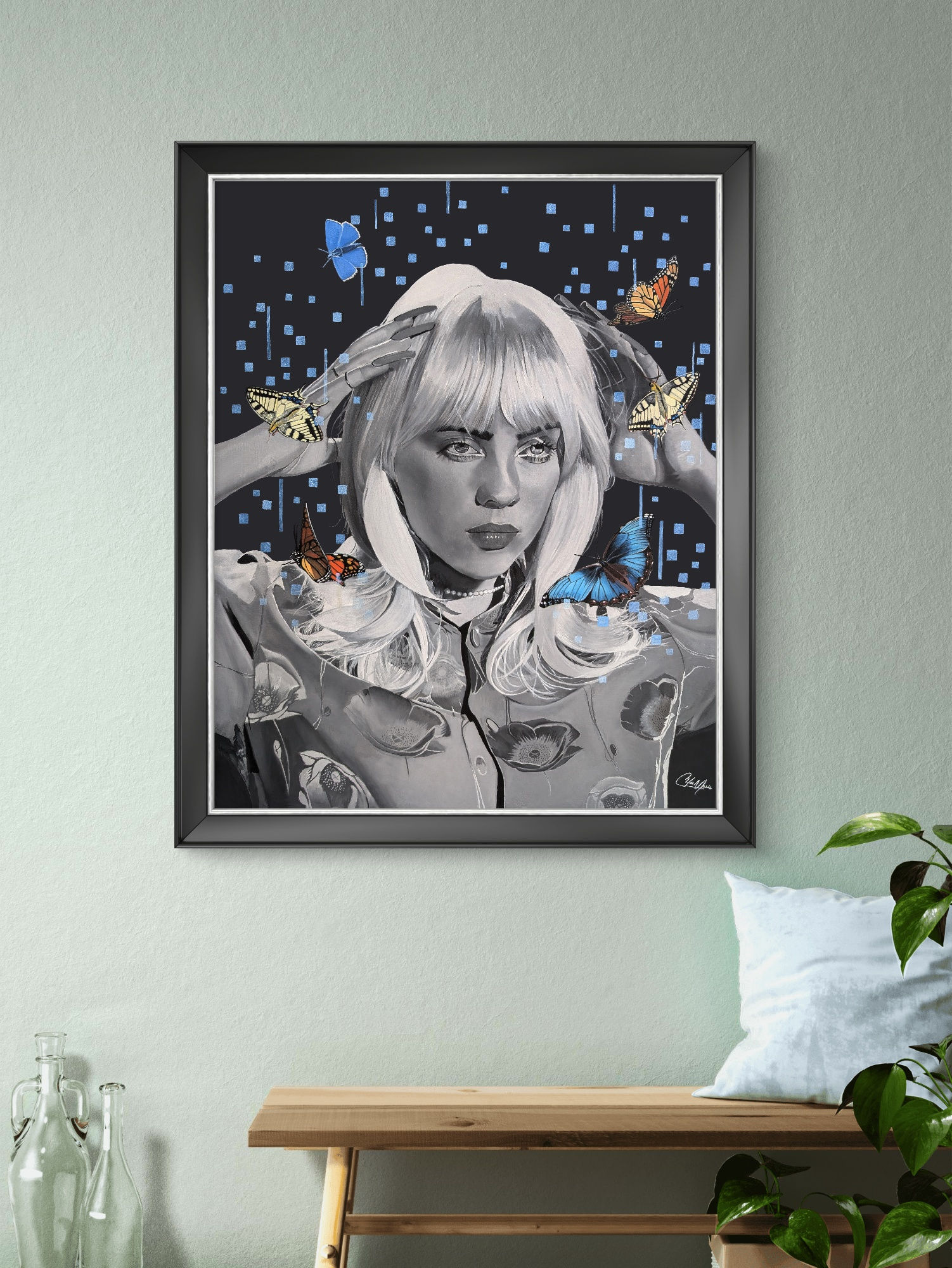 'Synesthesia' Open Edition Fine Art Print