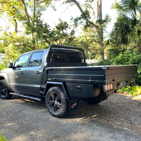 V4 VW Amarok