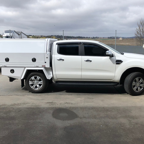 Bronco Canopy