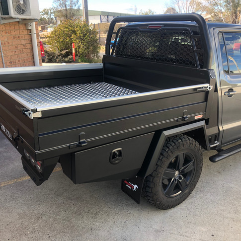 V4 VW Amarok