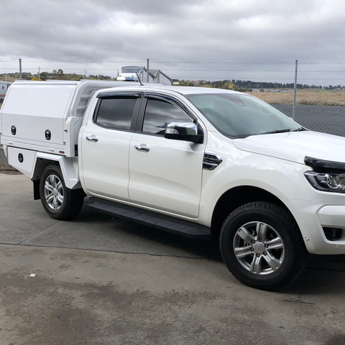 Bronco Canopy
